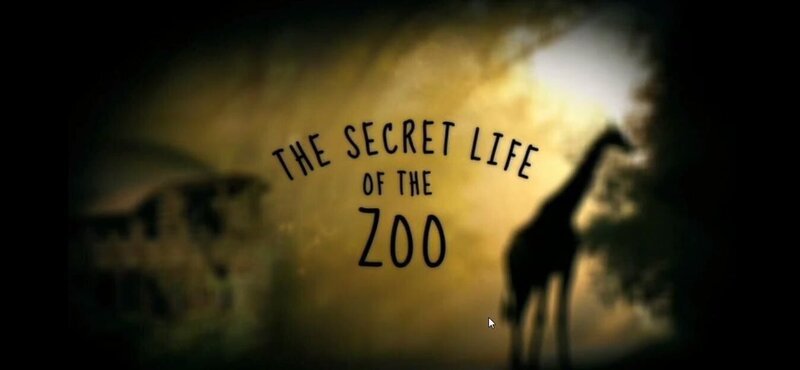 Zoo und so – Tierisch wild! – Logo – Bild: Blast! Films Lizenzbild frei
