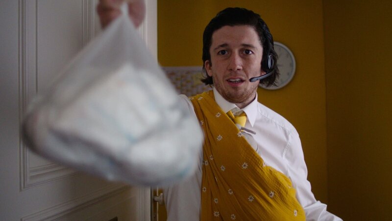 Pizza d'Amour – Bild: Hamburg Media School