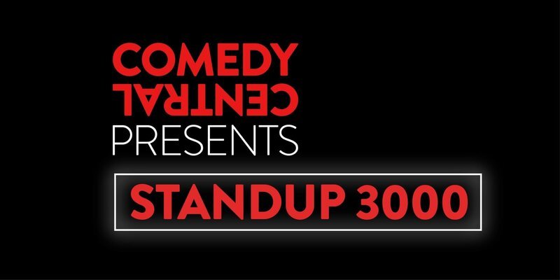 Comedy Central Presents STANDUP 3000 – logo – Bild: Comedy Central