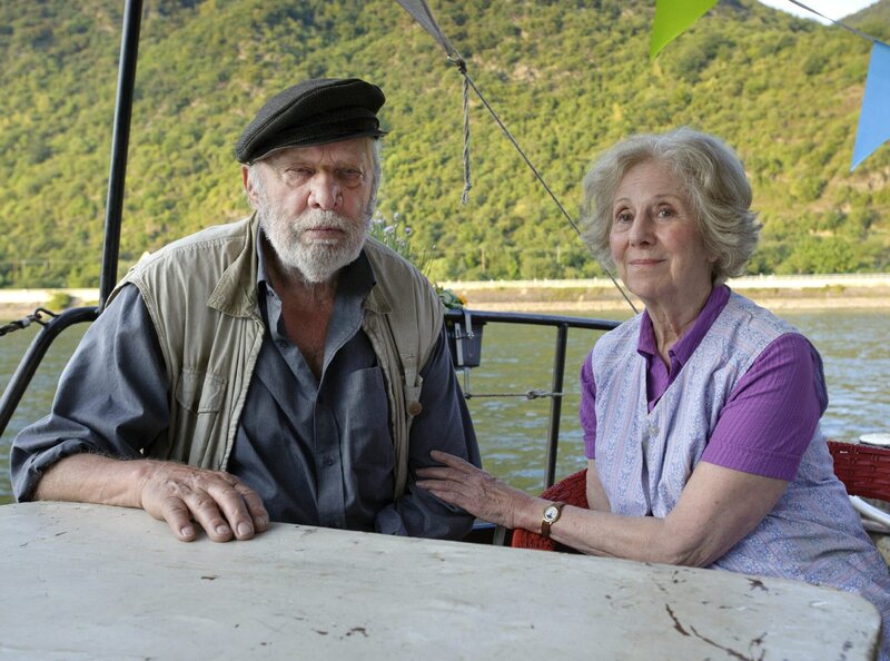 Die letzte Fahrt – Bild: ARD Degeto/​ARD Degeto/​Andrea Enderlein