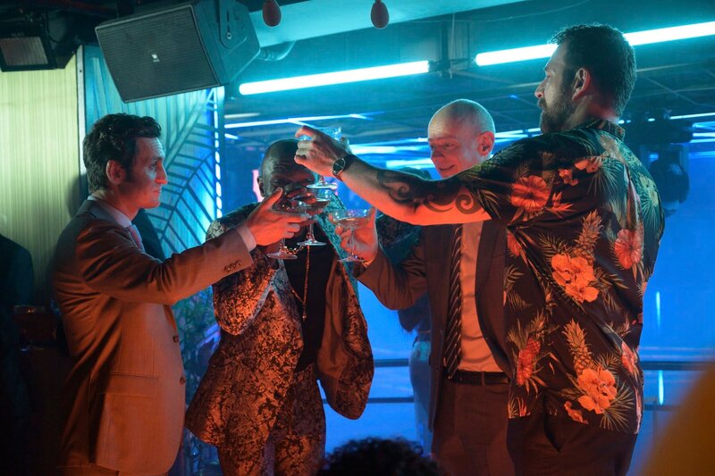 Black Beach – Bild: Blackbeach Film AIE /​ Lazona /​ Nephilm Producciones /​ Scope Pictures /​ Nectar Media /​ Manu Arcas /​ Imag Studio C