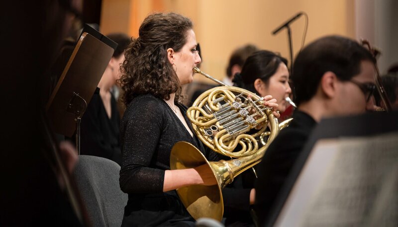 Cristian Măcelaru und Brahms in Timişoara – Bild: WDR/​Dana Moica