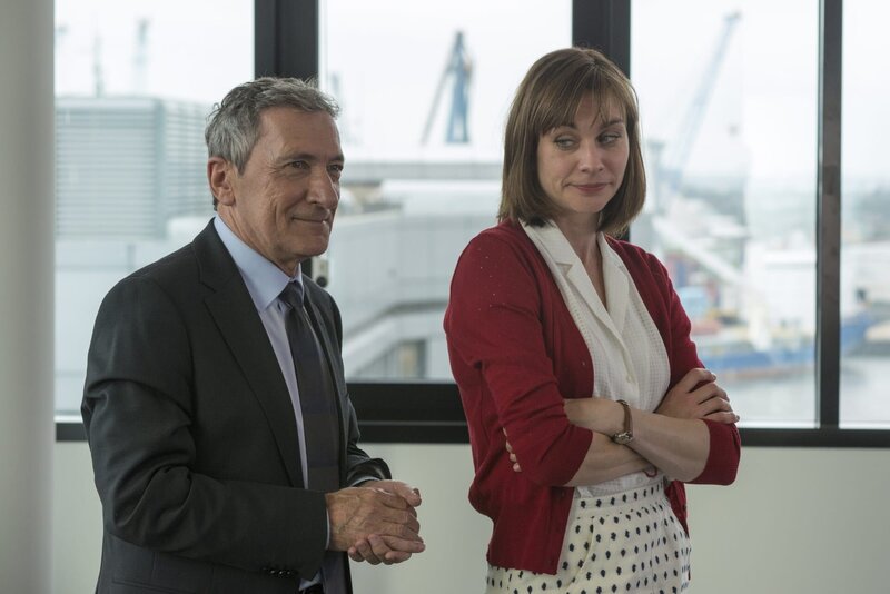 Mein gebrauchter Mann – Bild: ZDF/​Marion von der Meheden