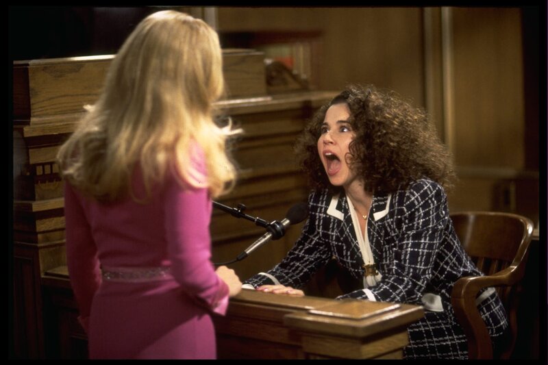 Natürlich blond! – Bild: Turner