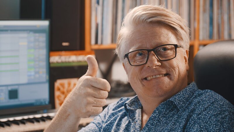 Flemming Dalum. – Bild: ORF/Alpenway Media Flemming Dalum. – Bild: ORF/Alpenway Media