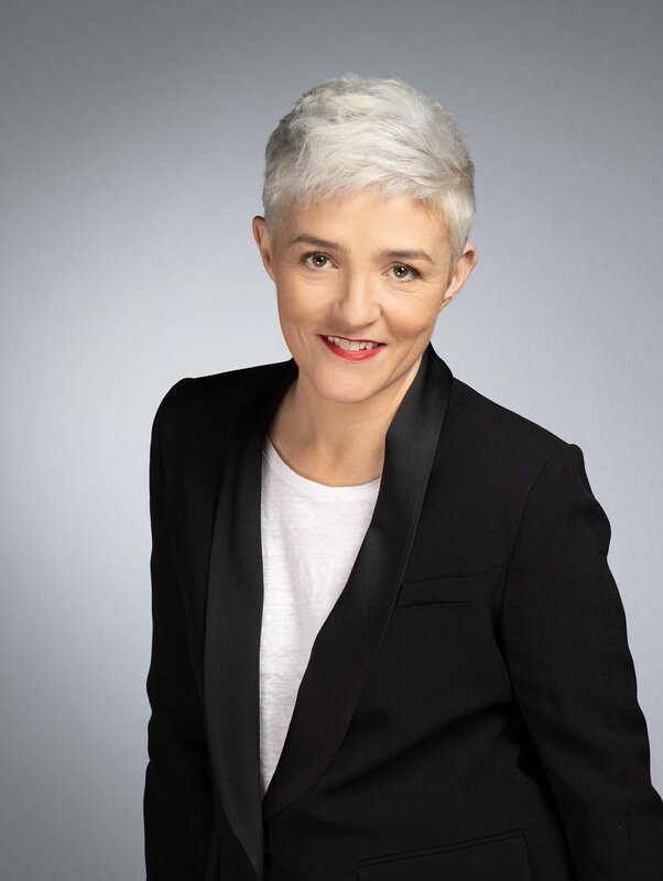 Marie Labory, présentatrice ARTE Journal – Bild: Frédéric MAIGROT