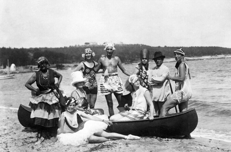 Mythos Côte d'Azur – Bild: Beinecke Library