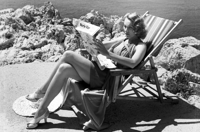 Mythos Côte d'Azur – Bild: Hotel du Cap-Eden-Roc