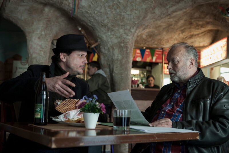 Der namenlose Tag – Bild: ZDF und Conny Klein.