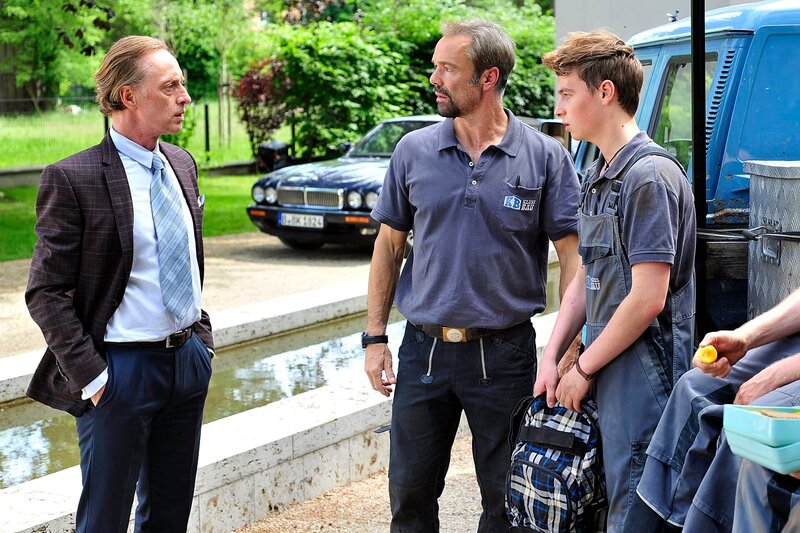 ... und dann kam Wanda – Bild: ARD Degeto/​Oliver Feist