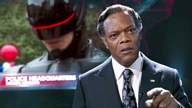 RoboCop – Bild: RTL II