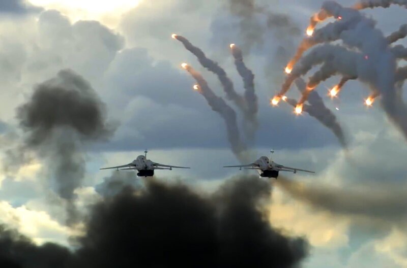 Panik vor Putin – Bild: Artline Films Sarl