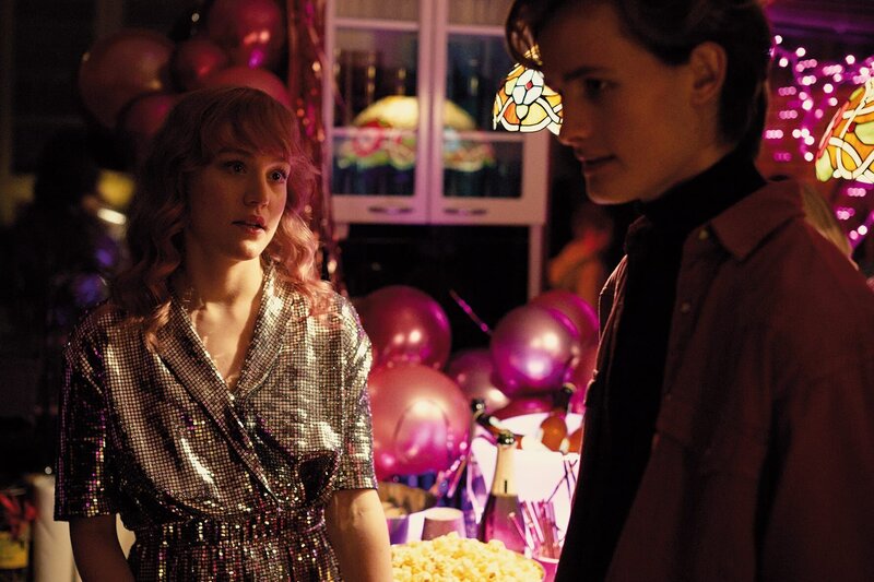 Girls Girls Girls – Bild: Ilkka Saastamoinen /​ Salzgeber & Co. Medien GmbH