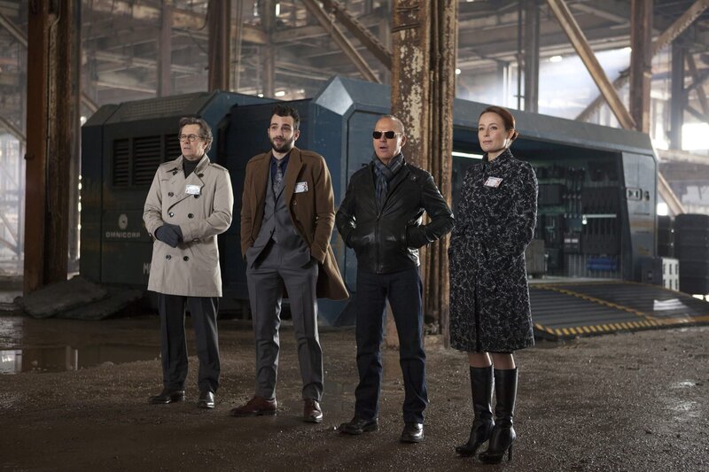 RoboCop – Bild: PLURIMEDIA (Kerry Hayes /​ Columbia Pictures /​ MGM)