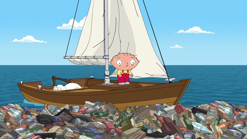 Stewie Griffin – Bild: © 2018–2019 Fox and its related entities. All rights reserved.