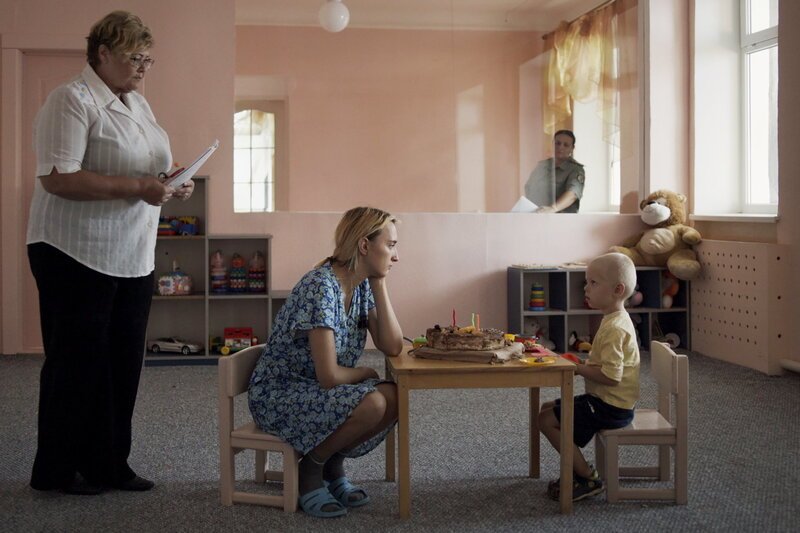 107 Mothers Maryna Klimova als Lesya (M.) SRF/​trigon-film – Bild: SRF1