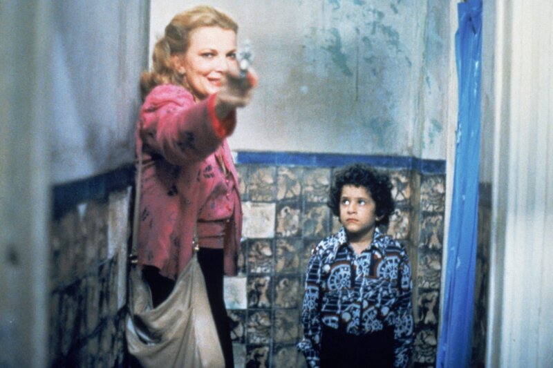 Gloria, die Gangsterbraut – Bild: Columbia Pictures