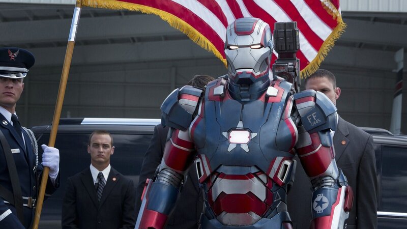 Iron Man 3 – Bild: RTL II