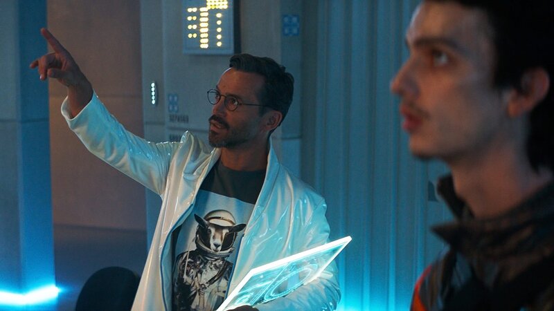 2067 - Kampf um die Zukunft – Bild: RTLZWEI