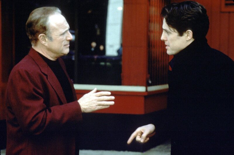 Mickey Blue Eyes – Bild: ZDF/​Barry Wetcher