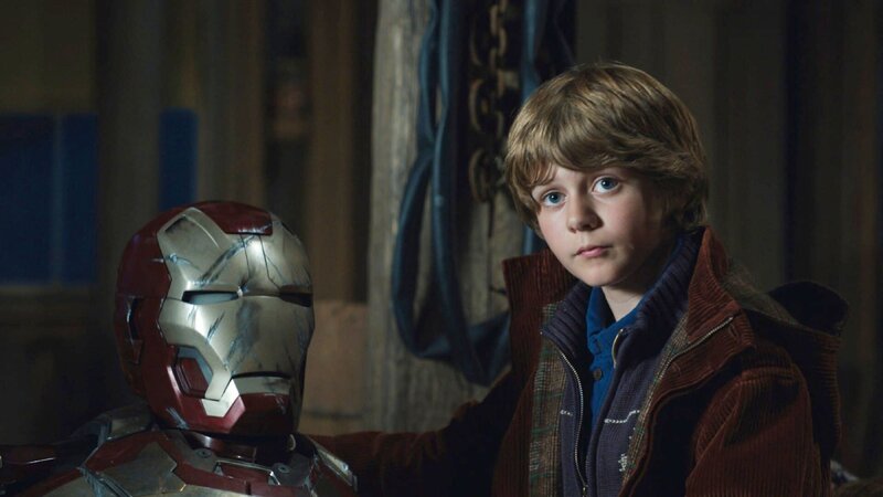 Iron Man 3 – Bild: RTL