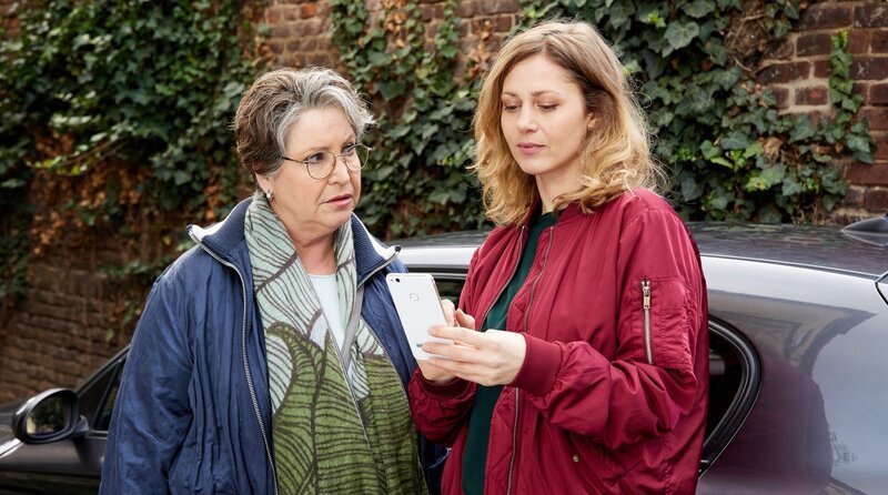 Ein Teil Von Ihr Serie Staffel 2 Anna und ihr Untermieter 03: Wenn du träumst von der Liebe