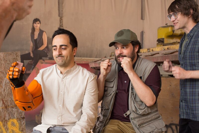 Killing Gunther – Bild: port.hu