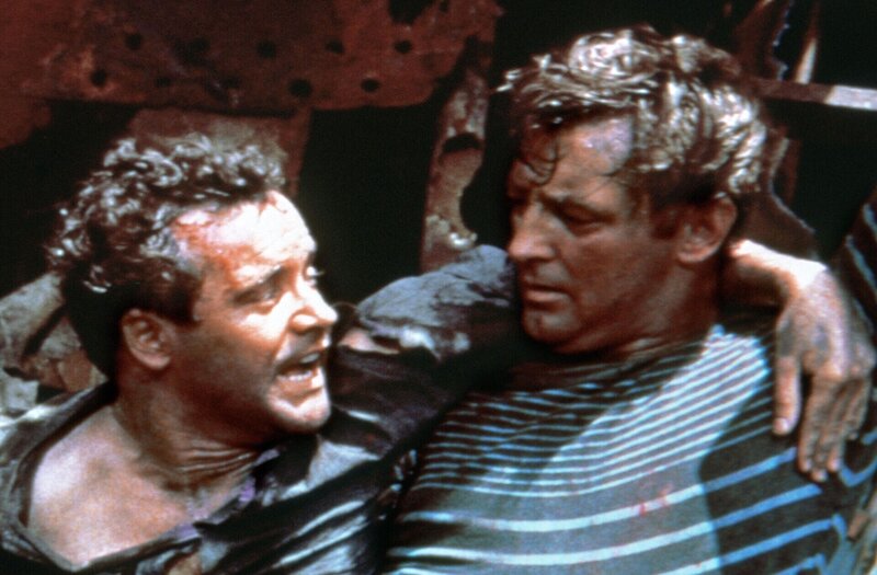 Das Spiel mit dem Feuer – Bild: 1957, renewed 1985 Columbia Pictures Industries, Inc.