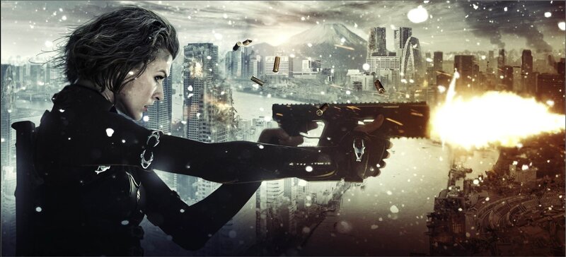 Resident Evil: Retribution – Bild: PLURIMEDIA (Metropolitan Filmexport /​ Constantin Film Verleih)