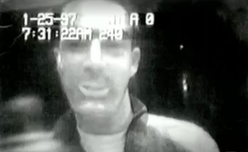 Davis -, mask 01 25 1997 – Bild: Peninsula Television 2023 /​ Crime + Investigation