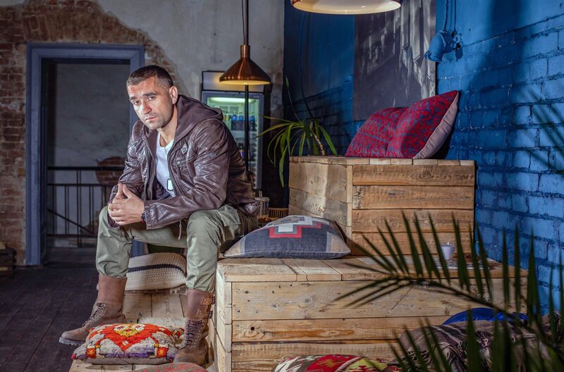 Veteran – Bild: Tomas Skoda