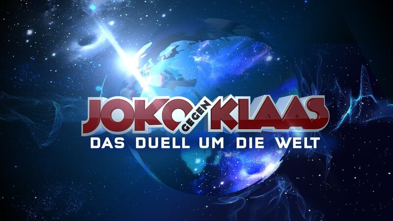 Joko gegen Klaas – Das Duell um die Welt – Logo – Bild: ProSieben