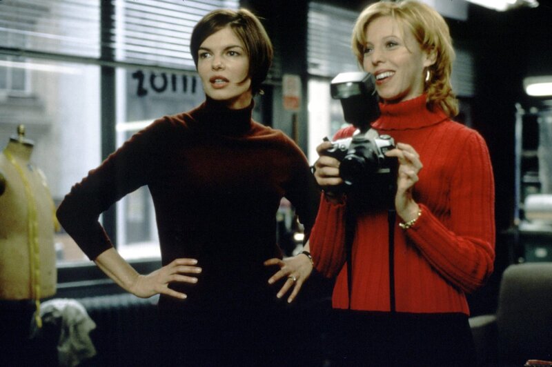 Mickey Blue Eyes – Bild: ZDF/​Barry Wetcher