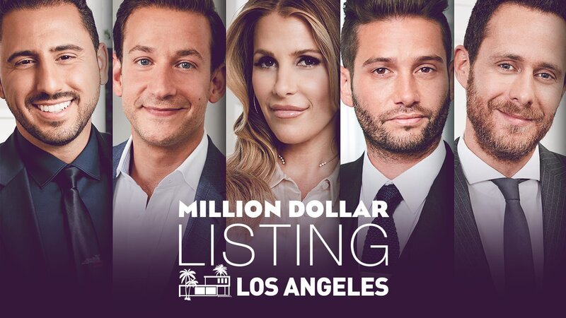 (11. Staffel) – Million Dollar Homes – Luxusmakler in L.A. – Artwork – Bild: 2019 Bravo Company ALL RIGHTS RESERVED Lizenzbild frei