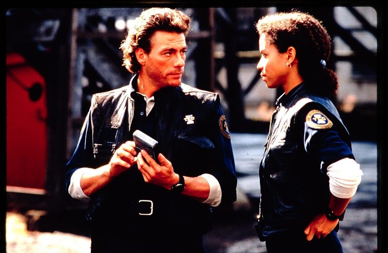 Timecop – Bild: TCME