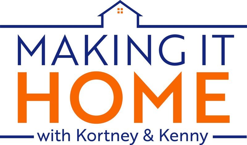 Making it Home – Wohn(t)räume mit Kortney & Kenny – Logo – Bild: 2021 SBE (Your Move 2) INC. Lizenzbild frei