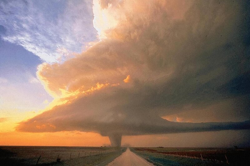 Tornado – Bild: National Geographic