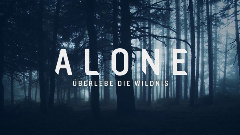Das Logo zu „Alone – Überlebe die Wildnis“ +++ – Bild: RTL
