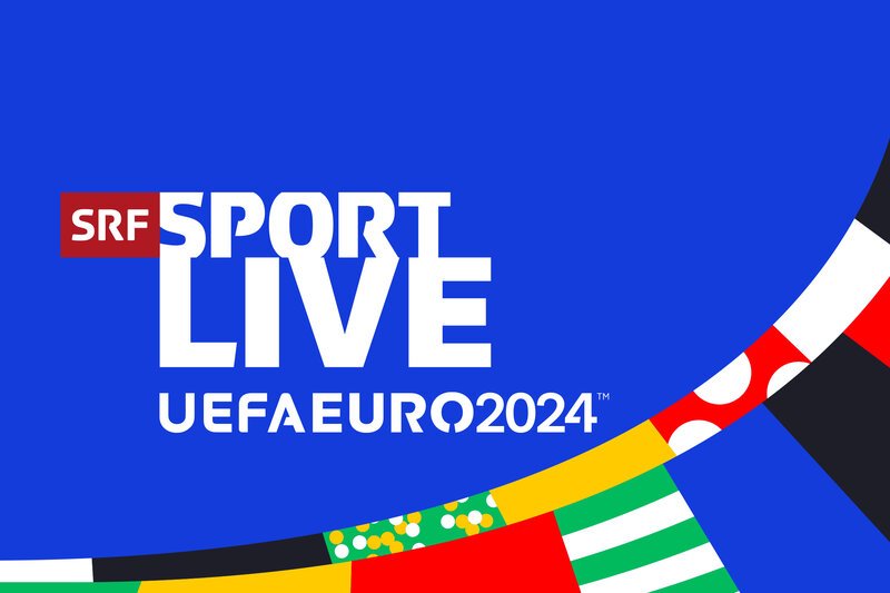 UEFA EURO 2024 Keyvisual 2024 SRF – Bild: SRF2