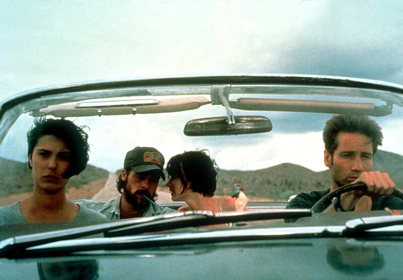 Kalifornia – Bild: DMB