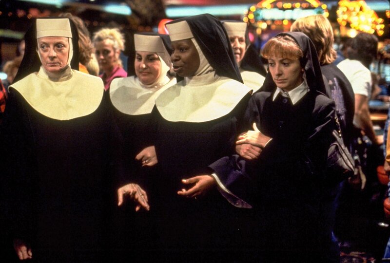 Sister Act - Eine himmlische Karriere – Bild: ORF/​Disney/​Touchtone Pictures/​Buena Vista Pictures