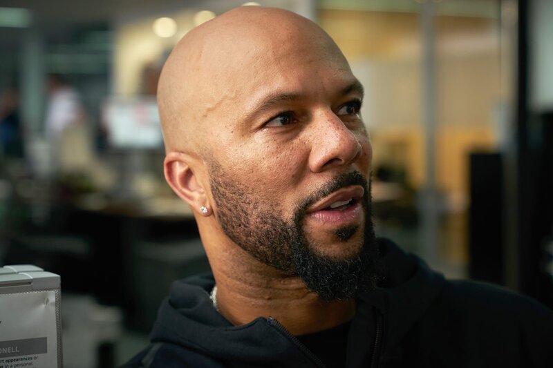 The Informer – Bild: Kerry Brown