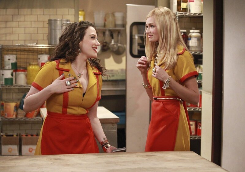 Kat Dennings Beth Behrs – Bild: Comedy Central Polska