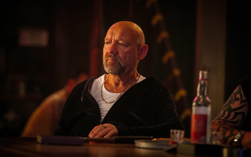 The Informer – Bild: ZDF und Aidan Monaghan