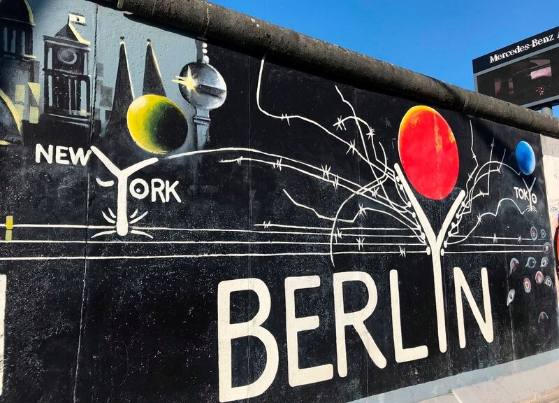 Berliner Mauer – Bild: phoenix