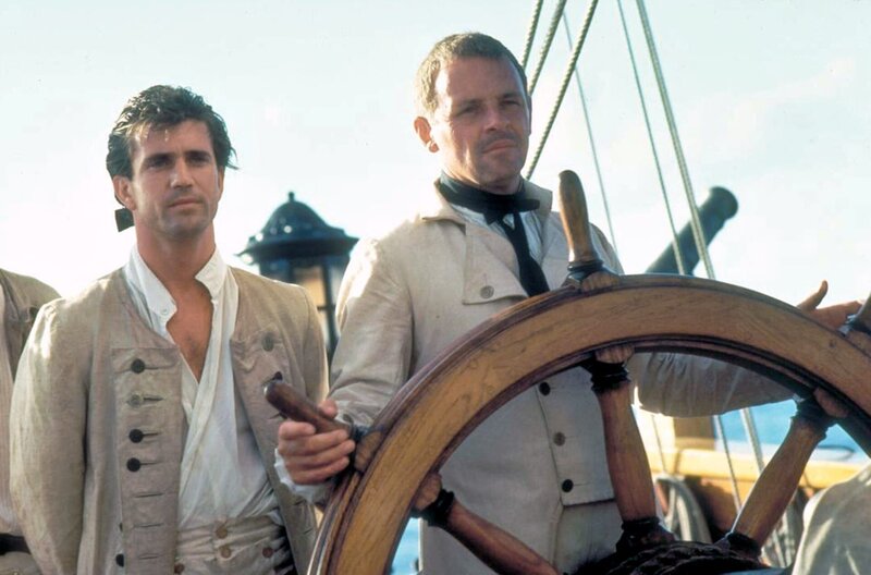 Die Bounty – Bild: Orion Pictures Corporation