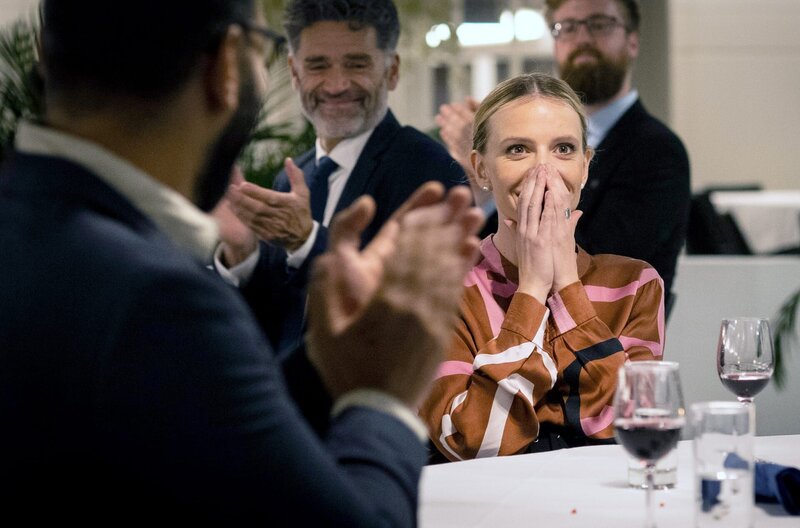 Die Beschwerde – Bild: Per Arnesen