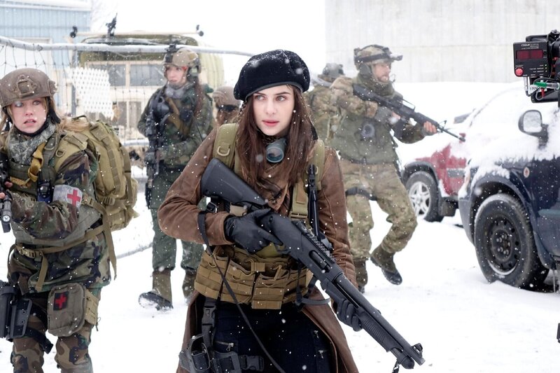 Mutantenwelt – Bild: RTL /​ © 2014 Fallout Asylum Productions Inc