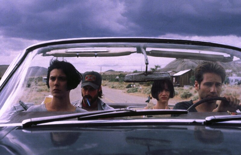 Kalifornia – Bild: port.hu