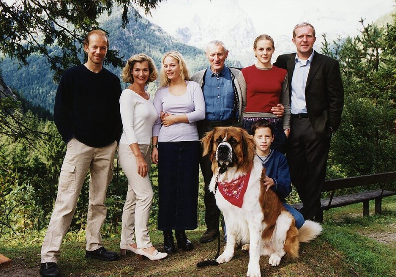 Liebe versetzt Berge – Bild: ZDF/​ORF, Milenko Badzic